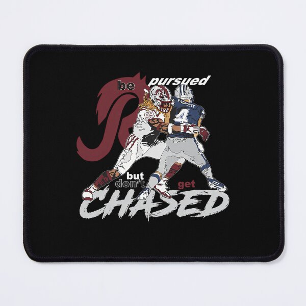 Item preview, Football Religion Be Pursued Not Chased designed and sold by AnoukLoiselle.