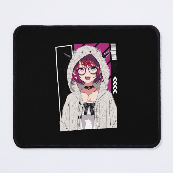 Item preview, IRyS Nephilim Anime Streetwear Aesthetic designed and sold by Patriclves.