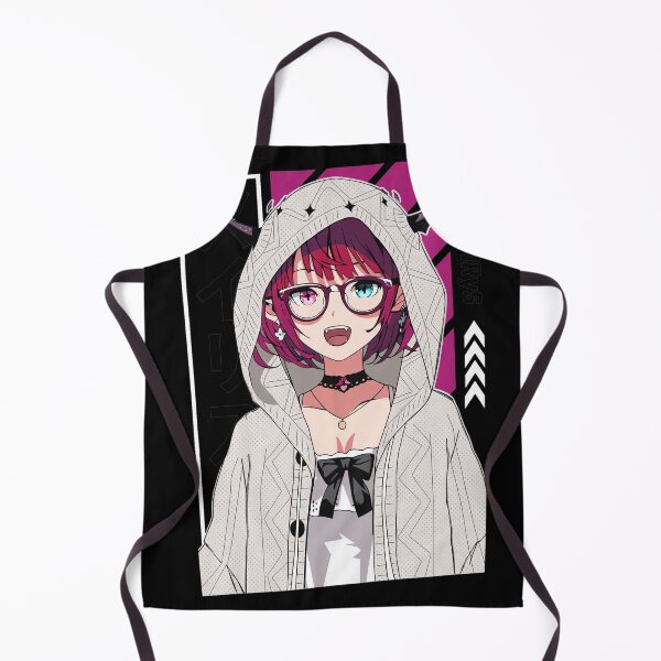 Item preview, IryS Nephilim Anime Streetwear Estética designed and sold by Patriclves.