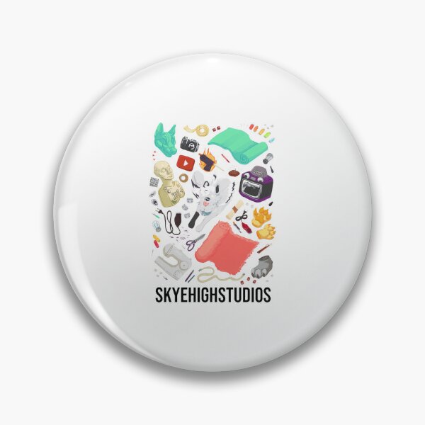 Item preview, SkyeHigh Studios Maker Tools and Mascot designed and sold by Patriclves.