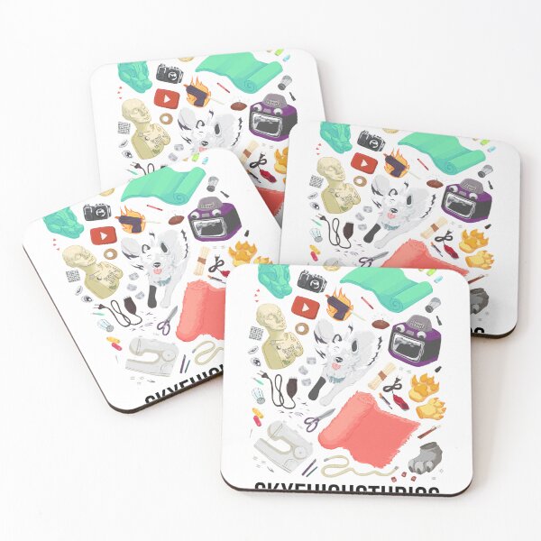 Item preview, SkyeHigh Studios Maker Tools and Mascot designed and sold by Patriclves.