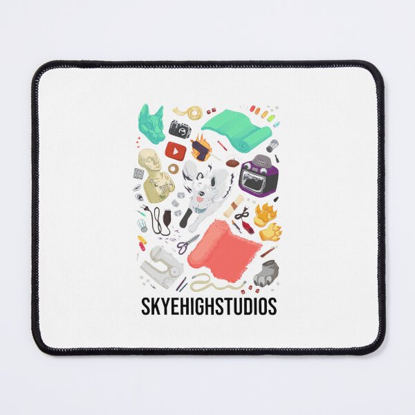 Item preview, SkyeHigh Studios Maker Tools and Mascot designed and sold by Patriclves.