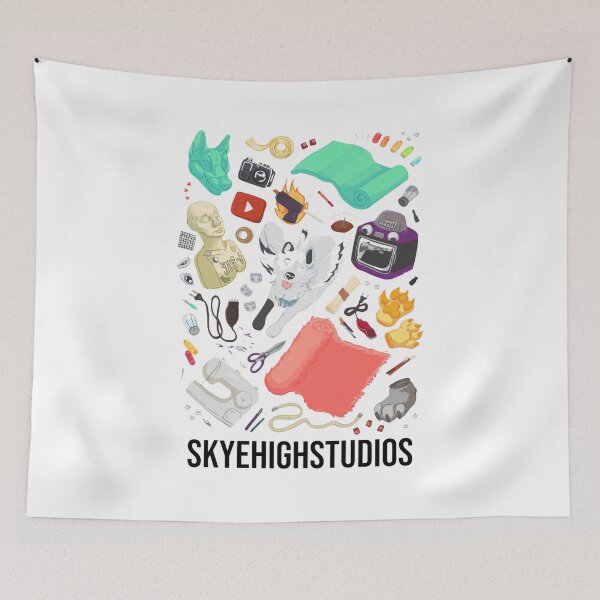 Item preview, SkyeHigh Studios Maker Tools and Mascot designed and sold by Patriclves.
