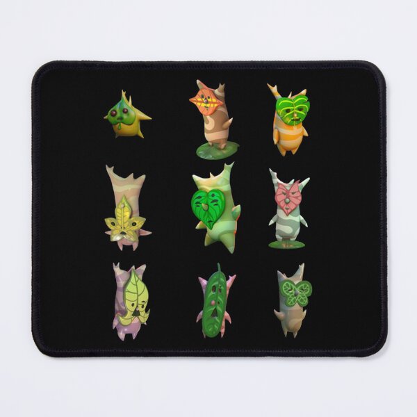 Artikelvorschau, Zelda Korok Collection entworfen und verkauft von VickyKuhnart.