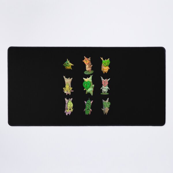 Item preview, Zelda Korok Collection designed and sold by VickyKuhnart.