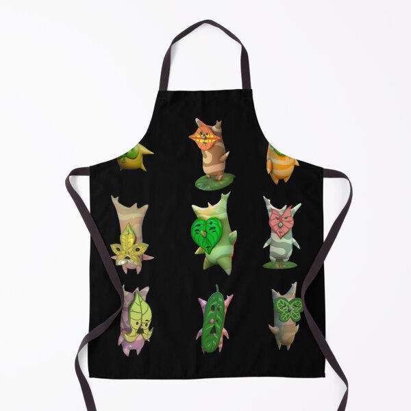 Item preview, Zelda Korok Collection designed and sold by VickyKuhnart.