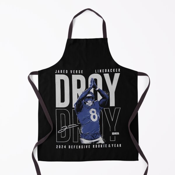 Item preview, Jared Verse Linebacker Defensive Rookie of the Year designed and sold by AnoukLoiselle.