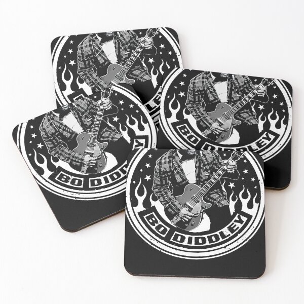 Item preview, Bo Diddley  designed and sold by InkCanvass.