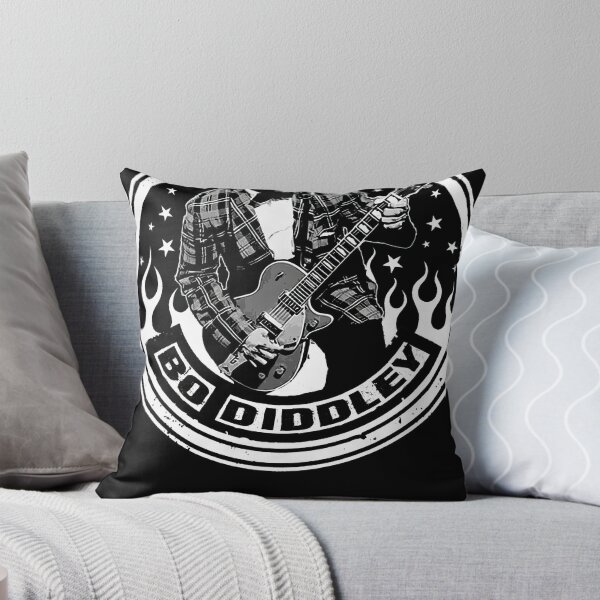 Item preview, Bo Diddley  designed and sold by InkCanvass.