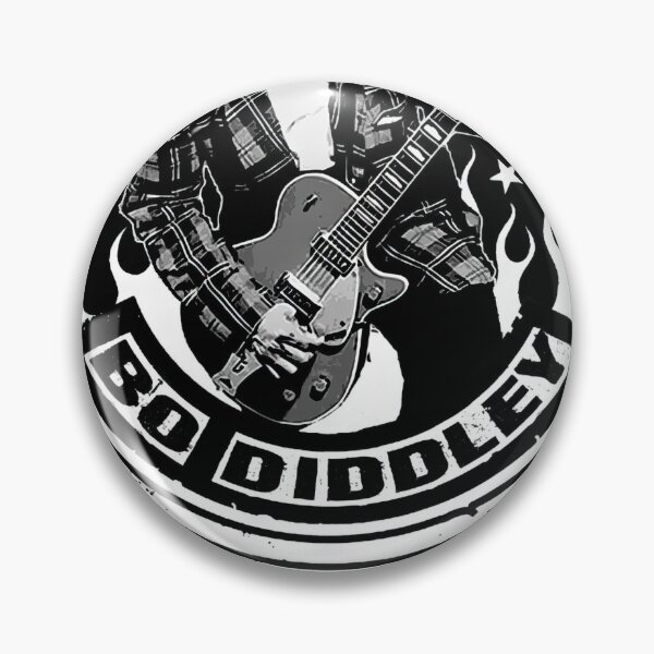 Item preview, Bo Diddley  designed and sold by InkCanvass.