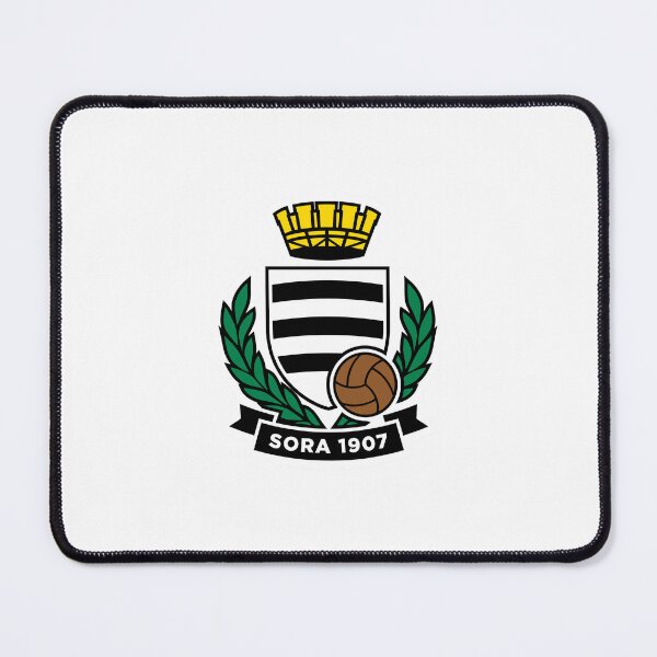 Item preview, Sora Calcio 1907 Football Club Logo Badge Vector Illustration designed and sold by johnklorend.