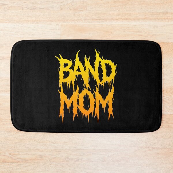 Item preview, Band mom designed and sold by CahodaCs.