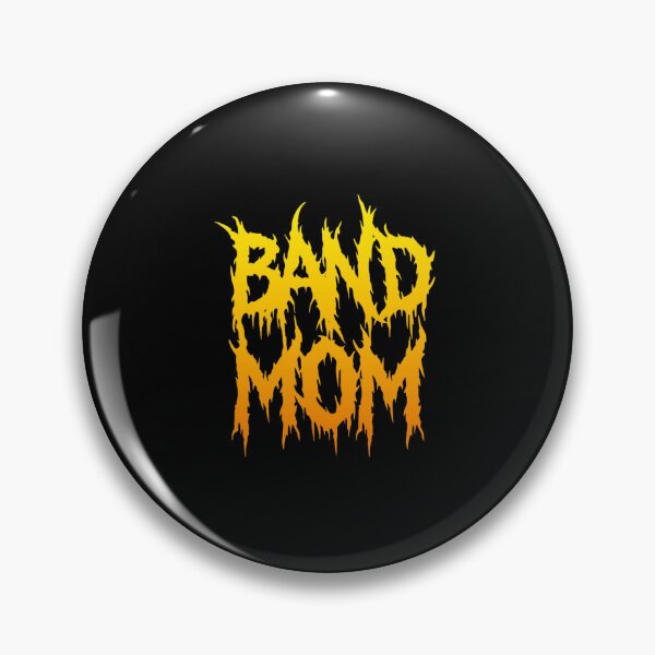 Item preview, Band mom designed and sold by CahodaCs.