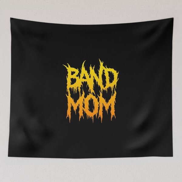 Item preview, Band mom designed and sold by CahodaCs.