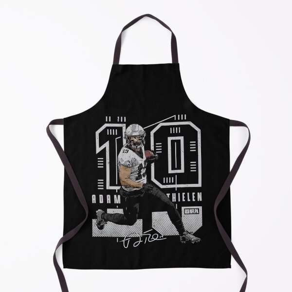 Item preview, Adam Thielen Carolina Receiver Route designed and sold by AnoukLoiselle.