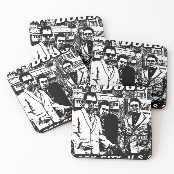 Item preview, The Devil Dogs - Rock City, USA  designed and sold by InkCanvass.