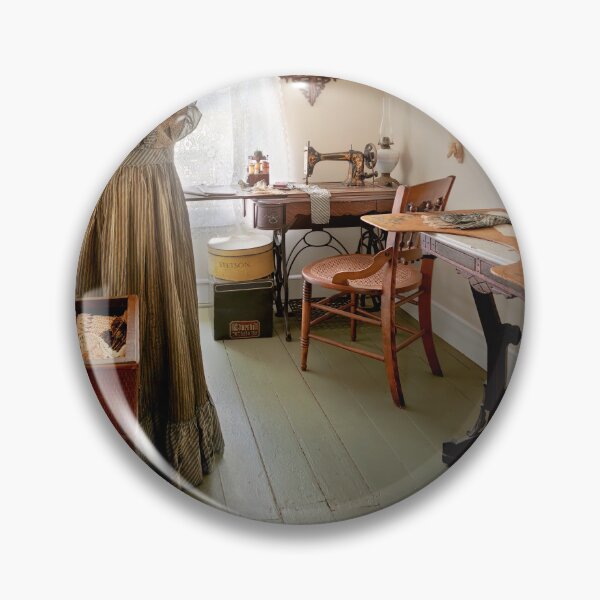 Item preview, Sewing - Room - Where Dreams Were Hemmed designed and sold by Mike Savad Photography.