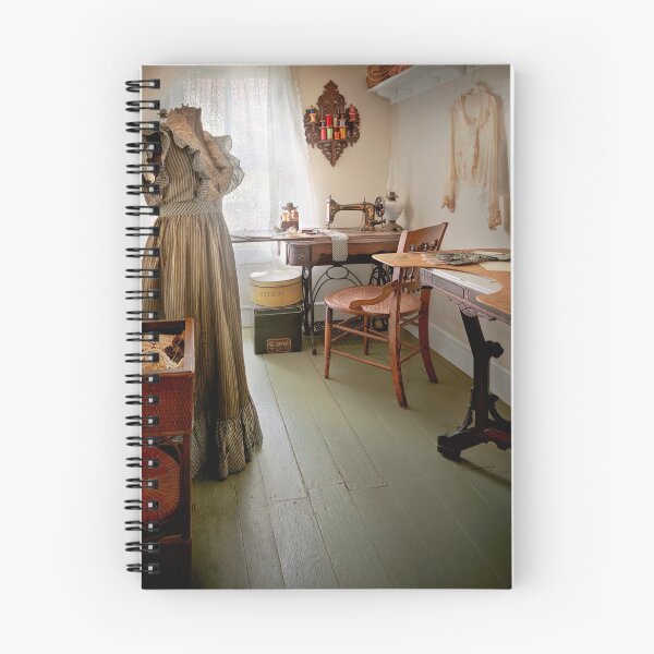 Item preview, Sewing - Room - Where Dreams Were Hemmed designed and sold by Mike Savad Photography.