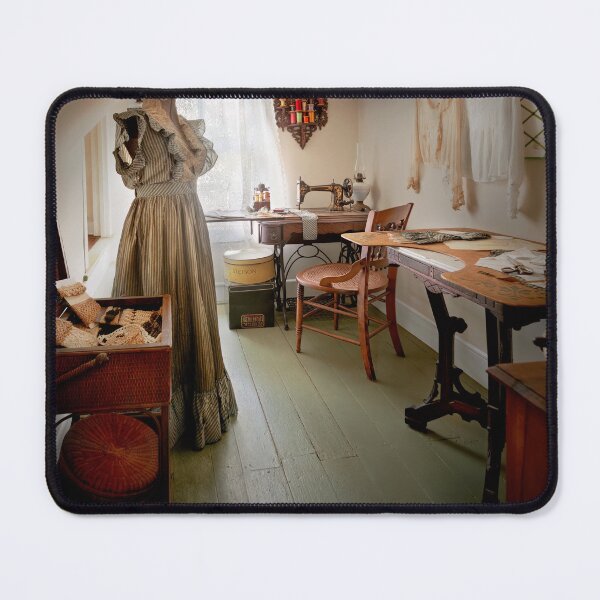 Item preview, Sewing - Room - Where Dreams Were Hemmed designed and sold by Mike Savad Photography.