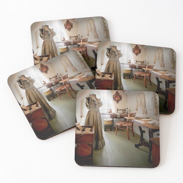 Item preview, Sewing - Room - Where Dreams Were Hemmed designed and sold by Mike Savad Photography.