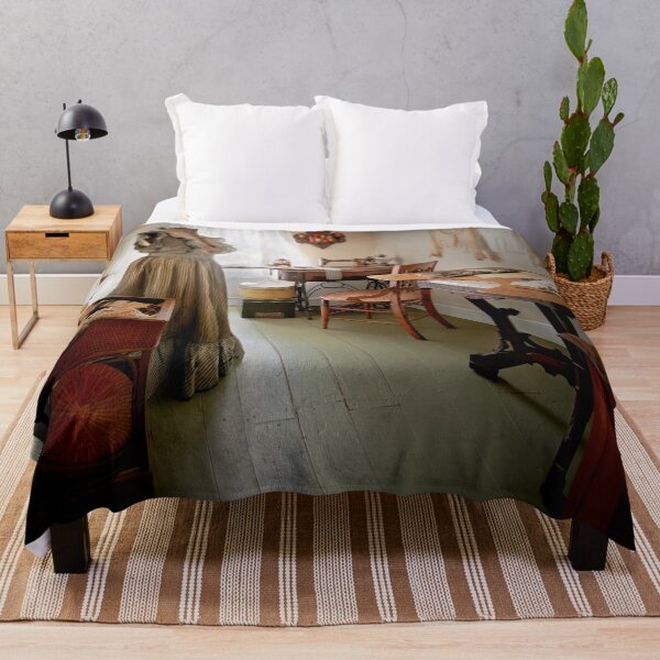 Item preview, Sewing - Room - Where Dreams Were Hemmed designed and sold by Mike Savad Photography.