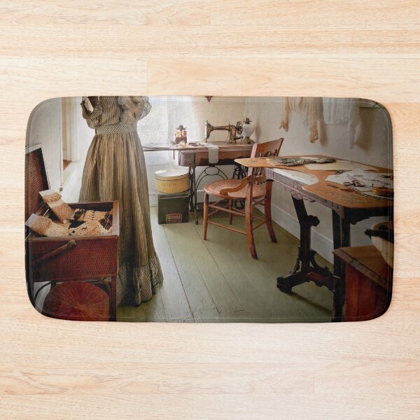 Item preview, Sewing - Room - Where Dreams Were Hemmed designed and sold by Mike Savad Photography.