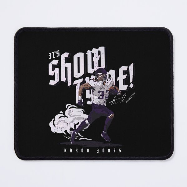 Item preview, Aaron Jones Minnesota Show Tyme Running Back designed and sold by AnoukLoiselle.
