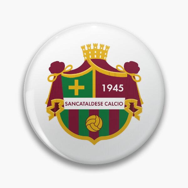 Item preview, Sancataldese Calcio Football Club Logo Badge Vector Illustration designed and sold by johnklorend.