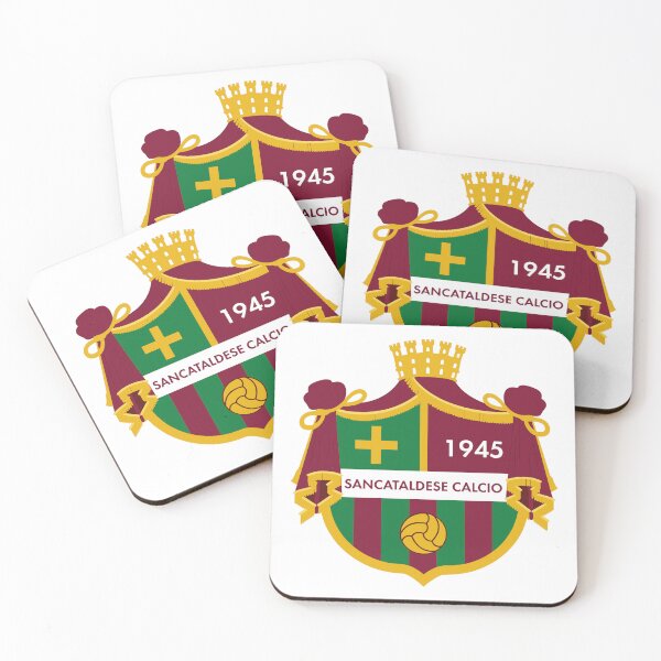 Item preview, Sancataldese Calcio Football Club Logo Badge Vector Illustration designed and sold by johnklorend.