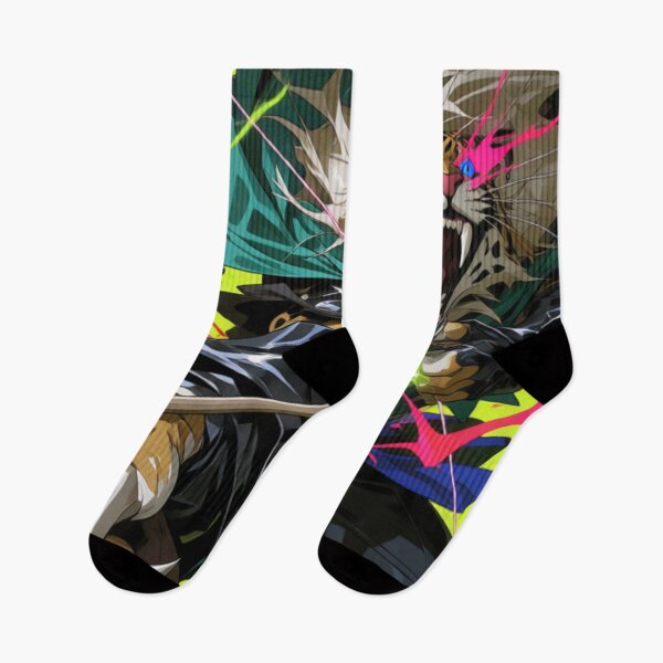 Item preview, The Electric Aim and Neon Flame (V6) designed and sold by SabaMirzique.
