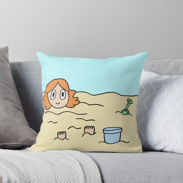 Item preview, Buried in the sand designed and sold by Comfy Crafts.