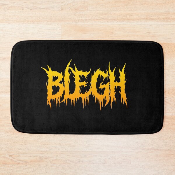 Item preview, Blegh designed and sold by CahodaCs.