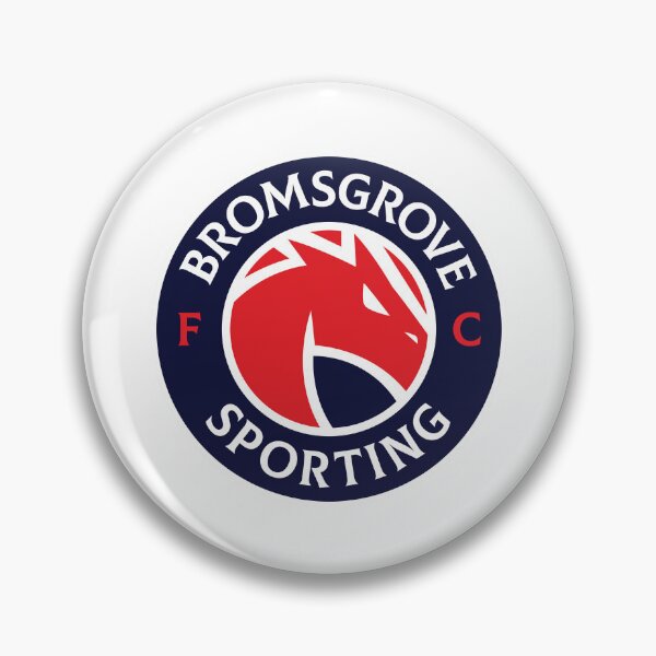 Item preview, Bromsgrove Sporting FC Football Club Logo Badge Vector Illustration designed and sold by johnklorend.