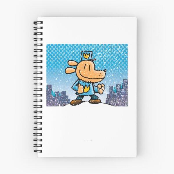 Item preview, Dogman Cartoon Kids Dog Man Classic  designed and sold by sherrillmoser.