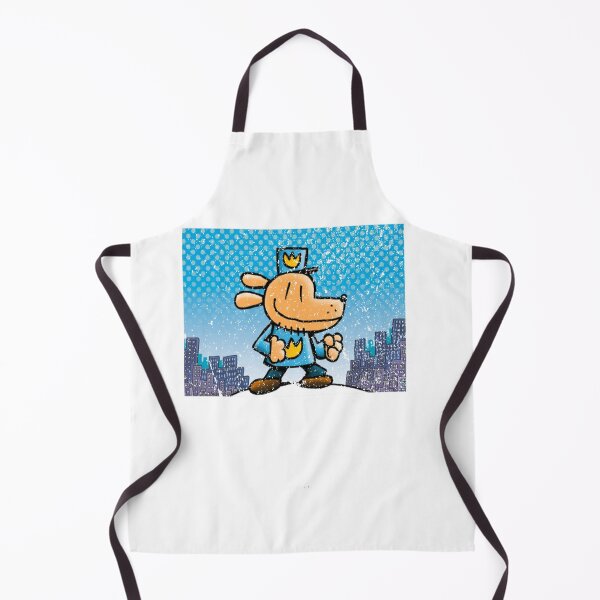 Item preview, Dogman Cartoon Kids Dog Man Classic  designed and sold by sherrillmoser.