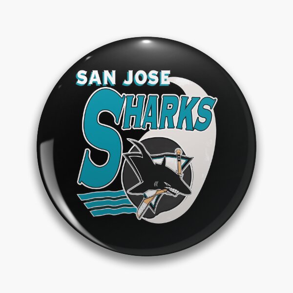 Item preview, Classic Shark Hockey Fan  designed and sold by ayramde.