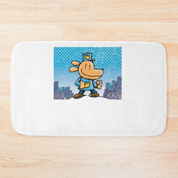 Item preview, Dogman Cartoon Kids Dog Man Classic  designed and sold by sherrillmoser.