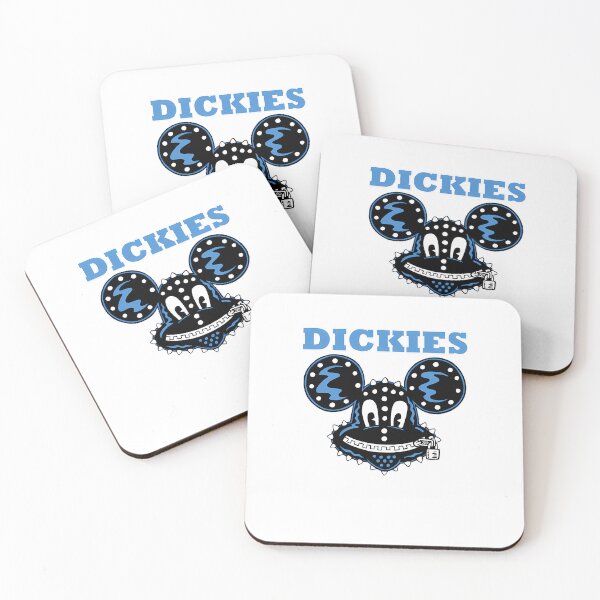 Item preview, THE DICKIES BAND designed and sold by KaelenStudio.