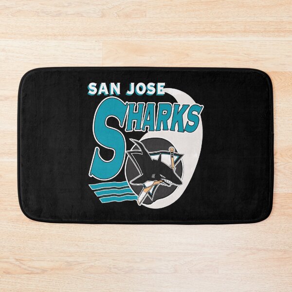 Item preview, Classic Shark Hockey Fan  designed and sold by ayramde.