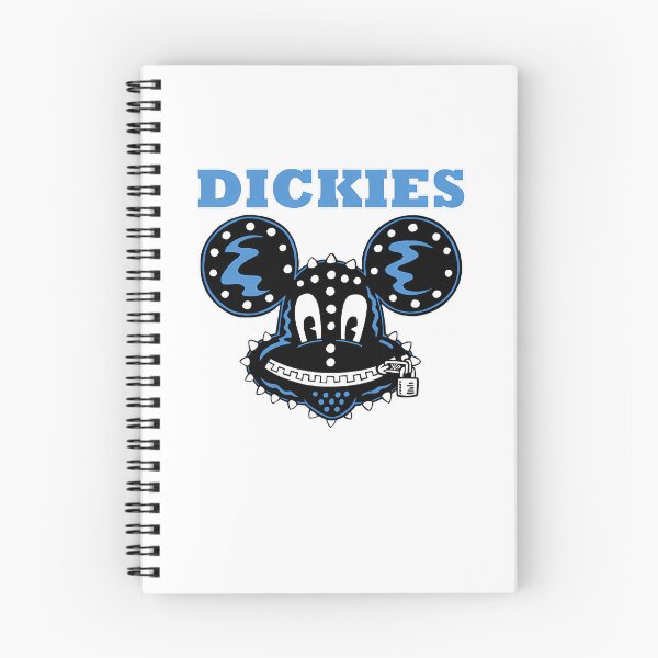 Item preview, THE DICKIES BAND designed and sold by KaelenStudio.