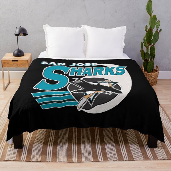 Item preview, Classic Shark Hockey Fan  designed and sold by ayramde.