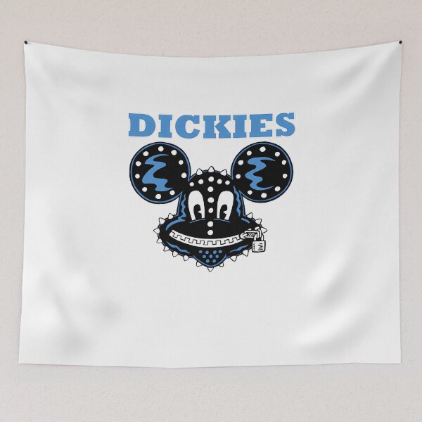 Item preview, THE DICKIES BAND designed and sold by KaelenStudio.