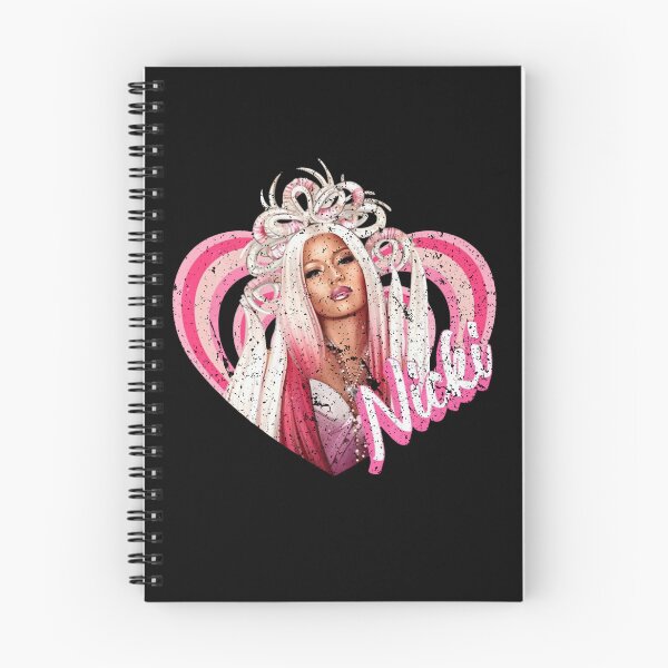 Item preview, Nicki Minaj Pink Heart Barbie Queen designed and sold by glennacanfield.