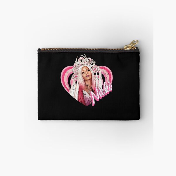 Item preview, Nicki Minaj Pink Heart Barbie Queen designed and sold by glennacanfield.