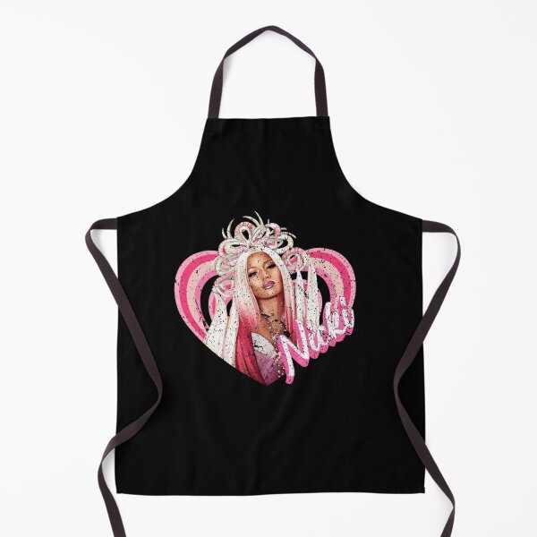 Item preview, Nicki Minaj Pink Heart Barbie Queen designed and sold by glennacanfield.