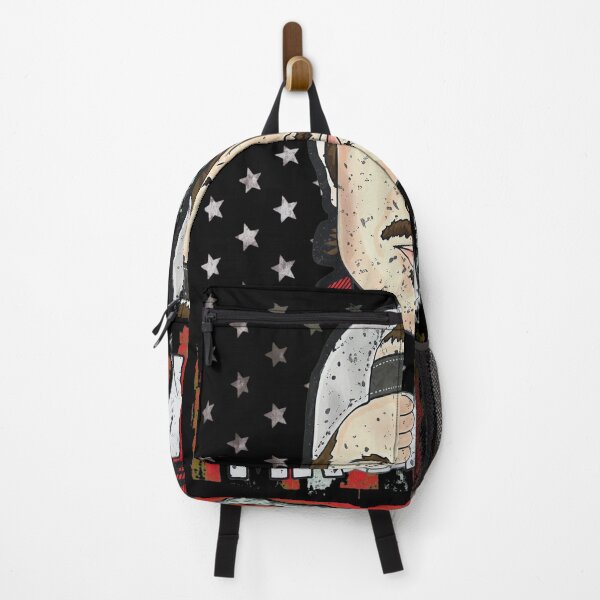 Item preview, Mr Allen Paranormal Storyteller American Flag designed and sold by Patriclves.