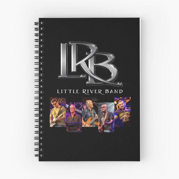 Item preview, LITTLE RIVER BAND designed and sold by Racerapex.