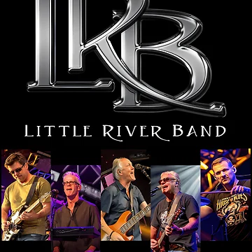 Artwork thumbnail, LITTLE RIVER BAND by Racerapex