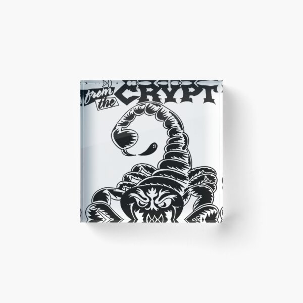 Item preview, Rocket from the crypt  designed and sold by BALIBILLISHORE.