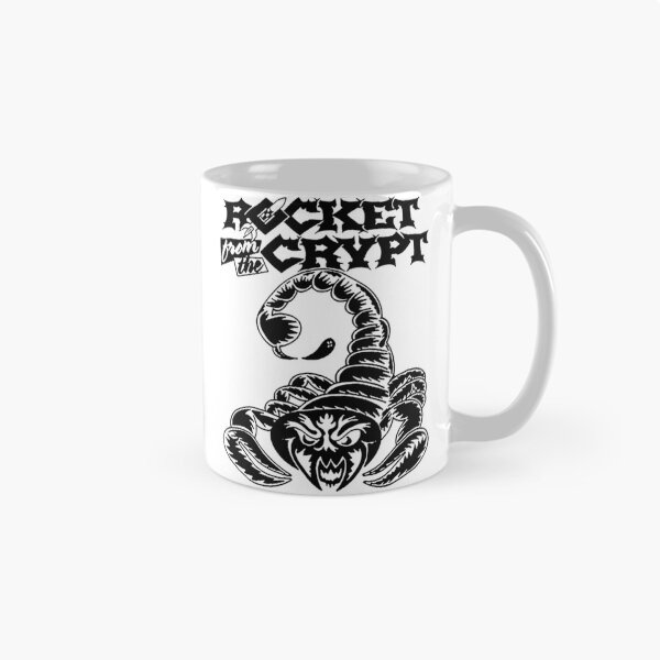 Item preview, Rocket from the crypt  designed and sold by BALIBILLISHORE.